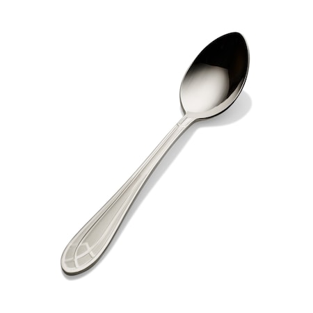 Bon Chef Viva, Teaspoon, Satin Finish, 18/10, 6.28" , set of 12 S1400